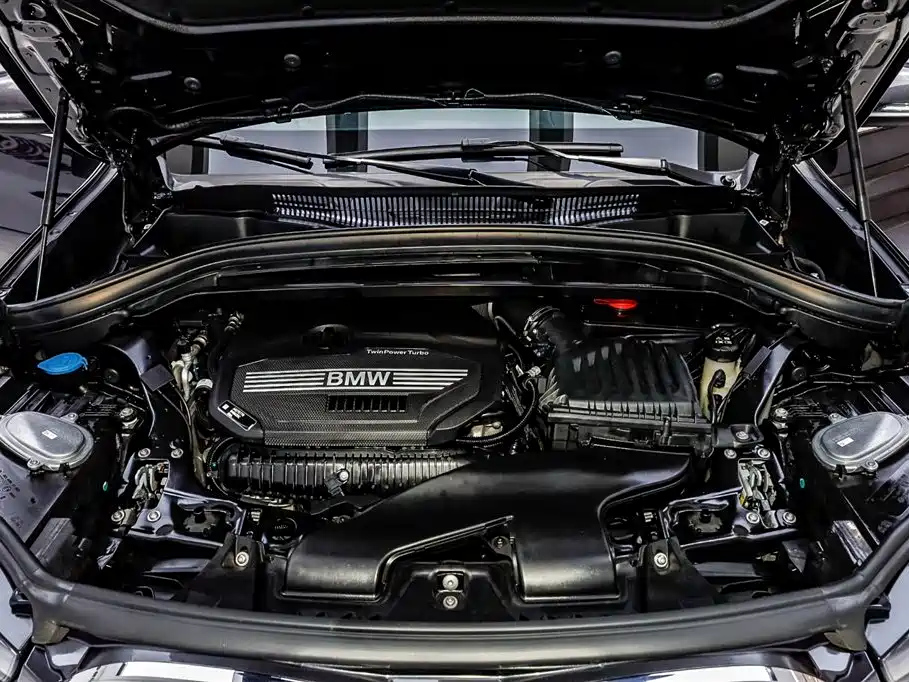 BMW X1 2022