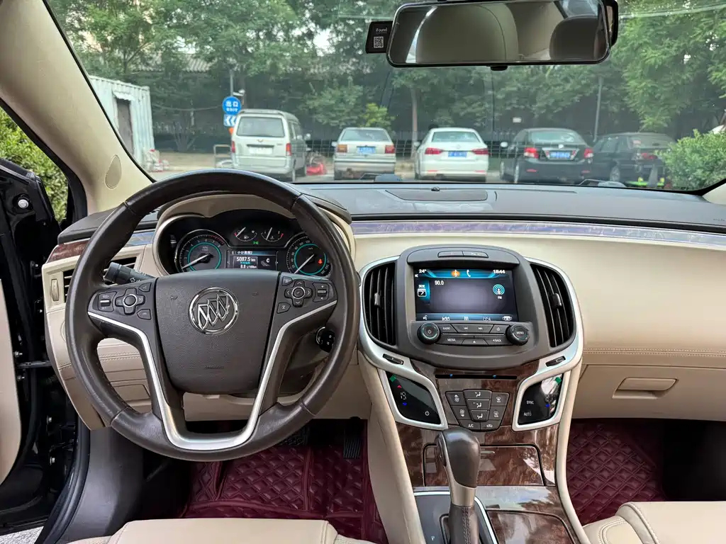 BUICK LACROSSE 2014