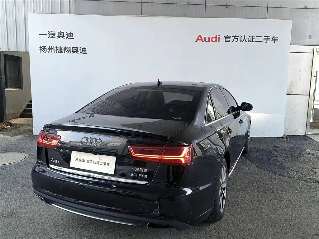 AUDI A6L 2016
