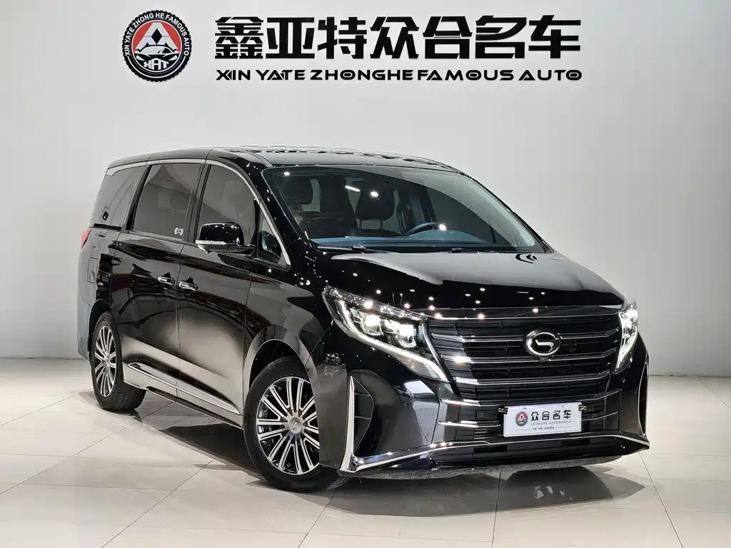 TRUMPCHI M8 2022