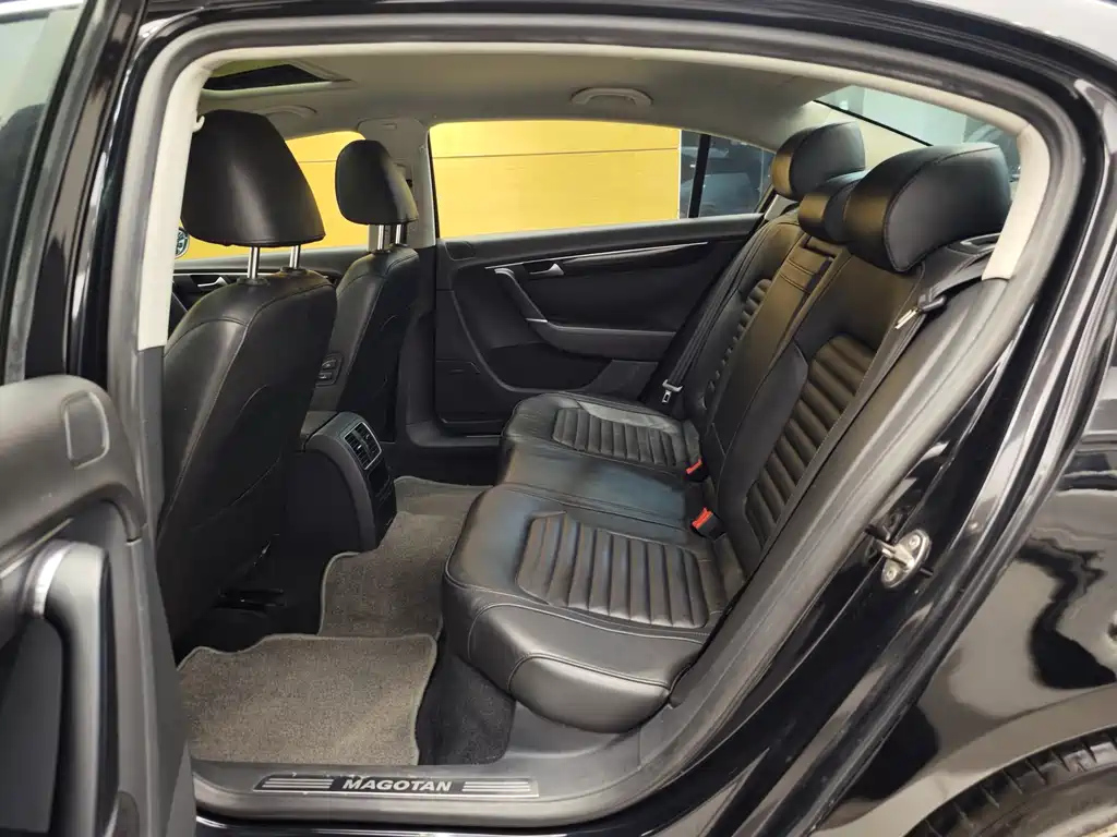 VOLKSWAGEN MAGOTAN 2013