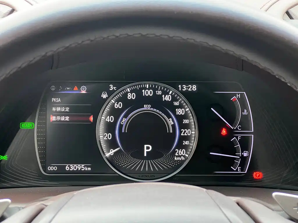 LEXUS ES 2019