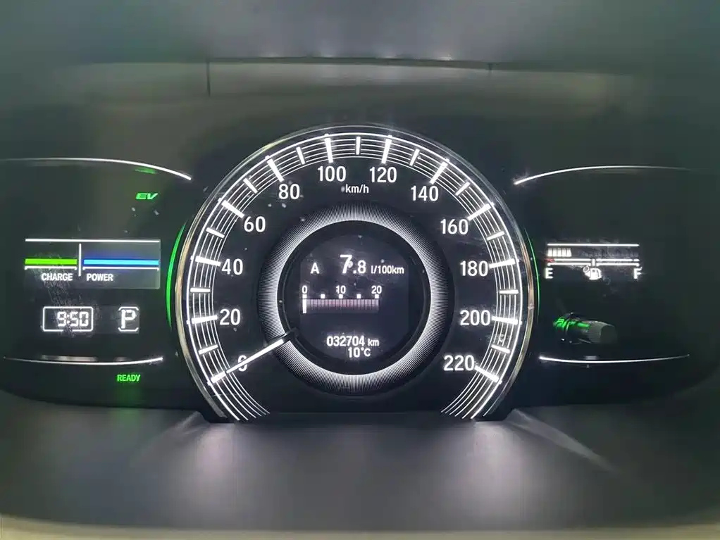 HONDA ODYSSEY 2021