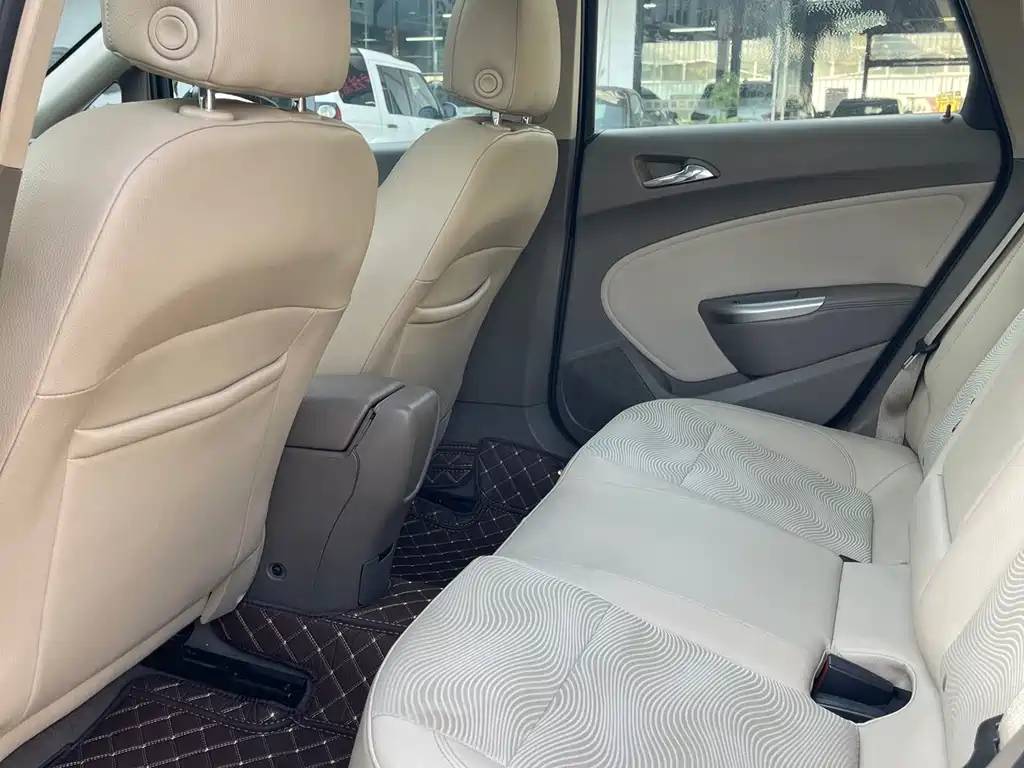BUICK EXCELLE 2014