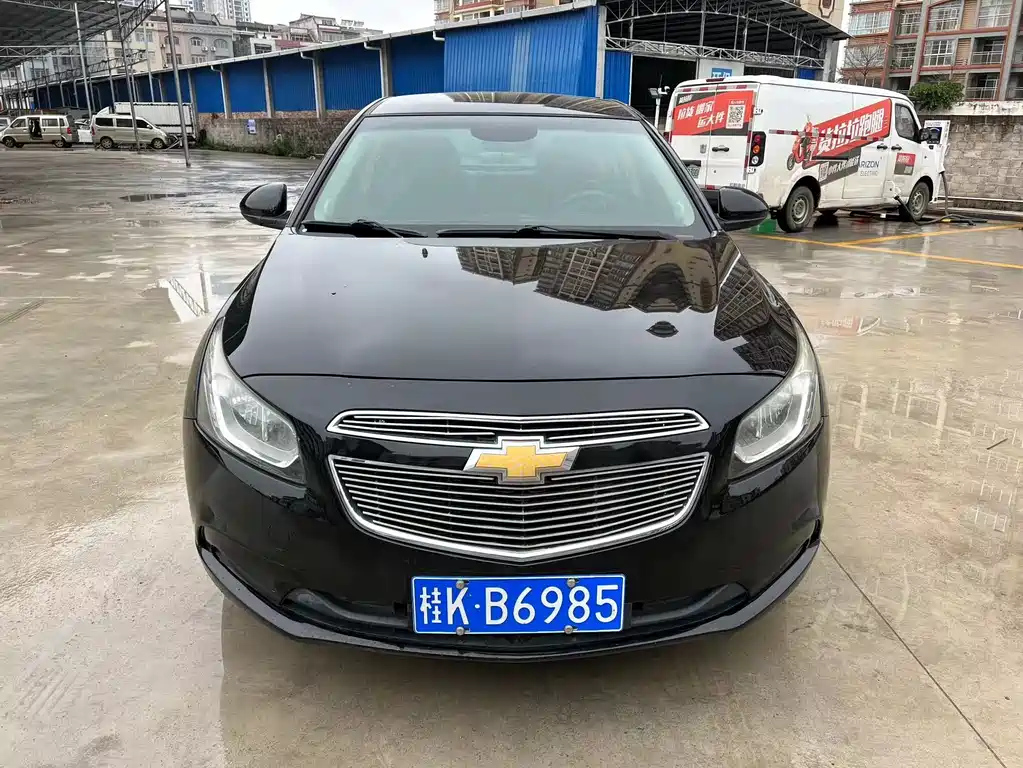 CHEVROLET CRUZE 2014