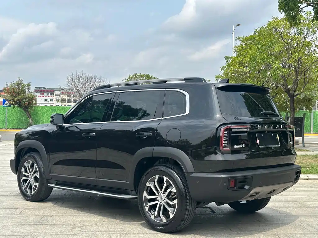 HAVAL DARGO 2020