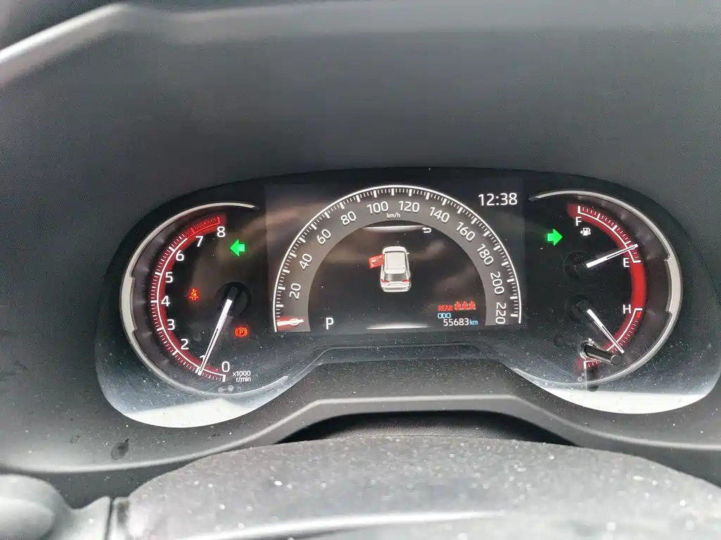 TOYOTA RAV4 RONGFANG 2022