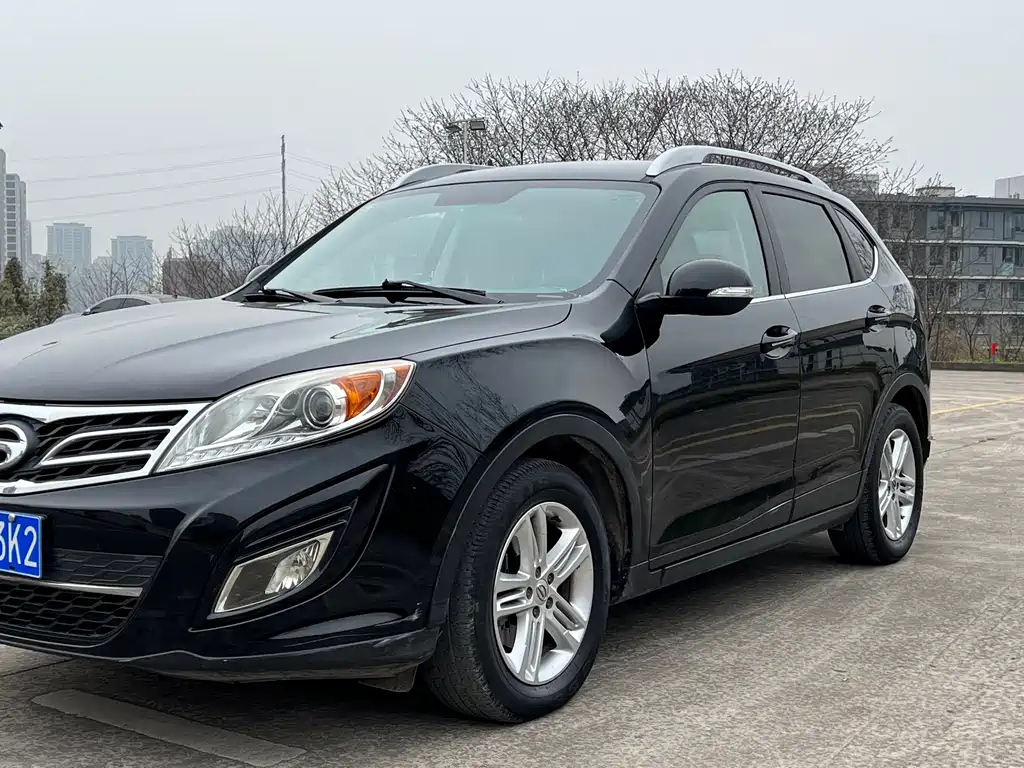 TRUMPCHI GS5 2013