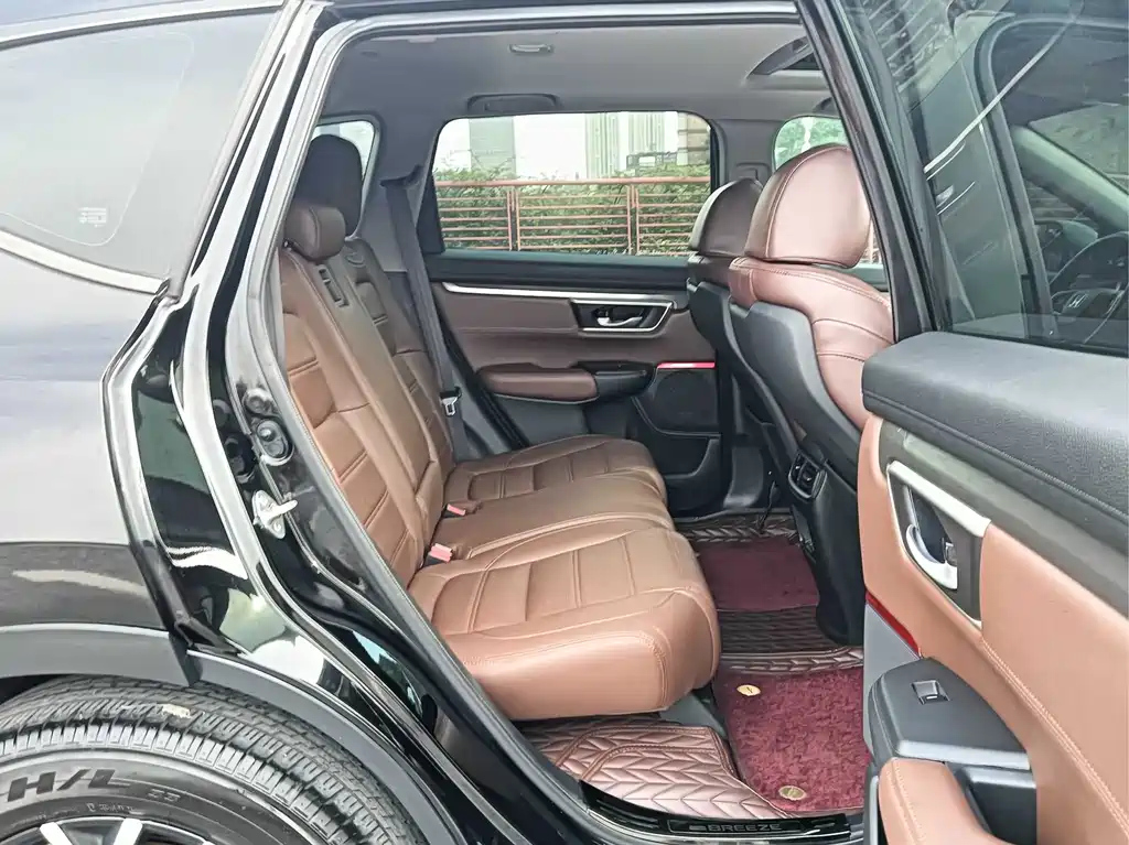 HONDA BREEZE 2021