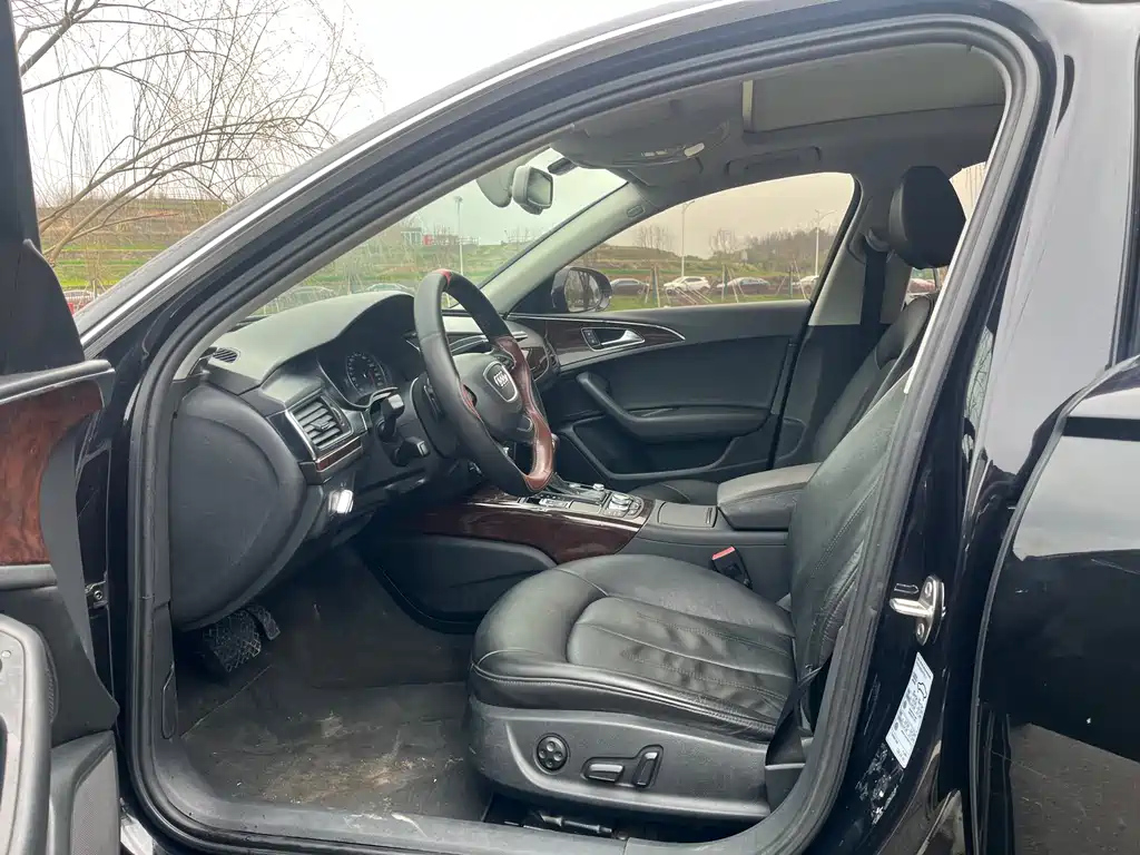 AUDI A6L 2014