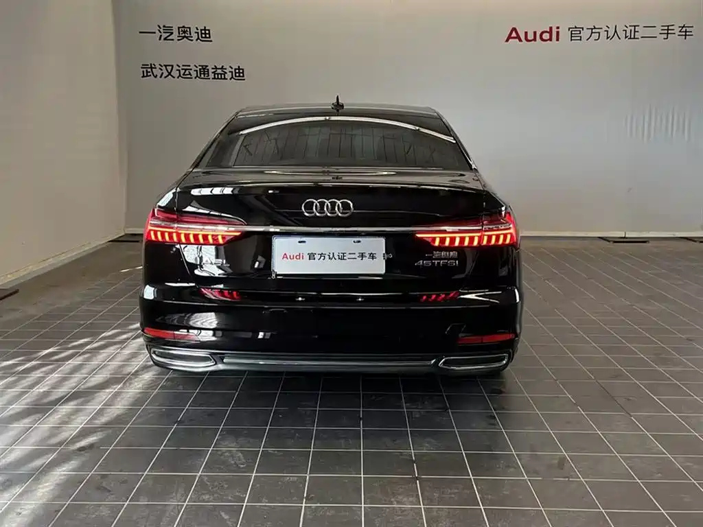 AUDI A6L 2020