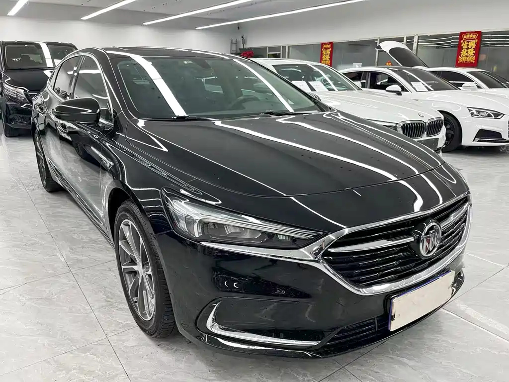 BUICK LACROSSE 2022