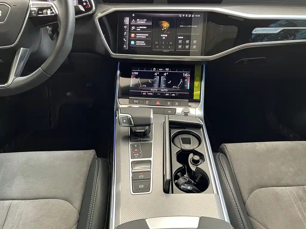 AUDI A6L 2022