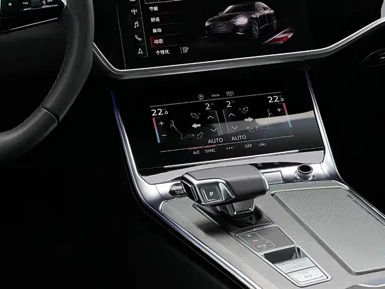 AUDI A6L 2023