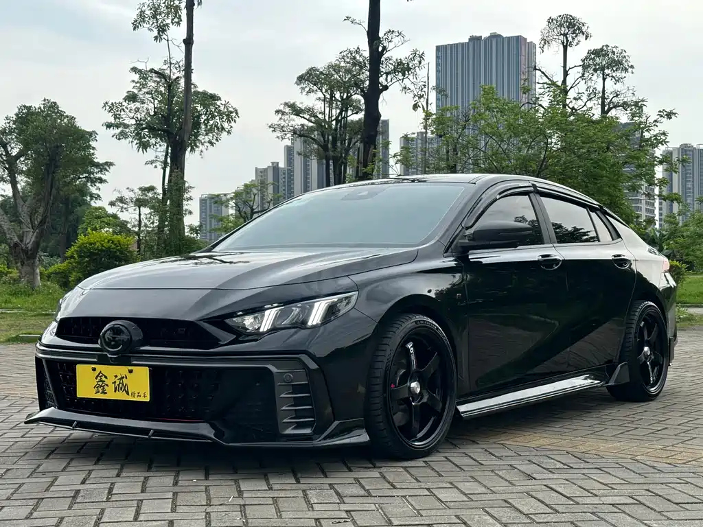 Аукционный лист TRUMPCHI EMPOW 2023