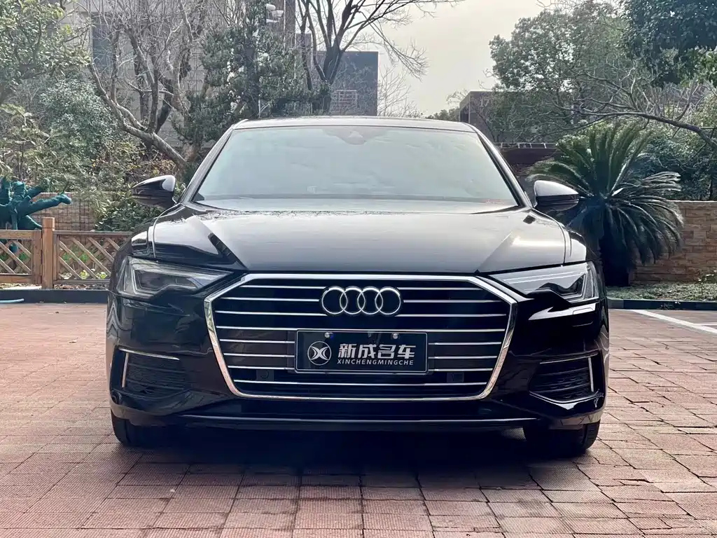 AUDI A6L 2021