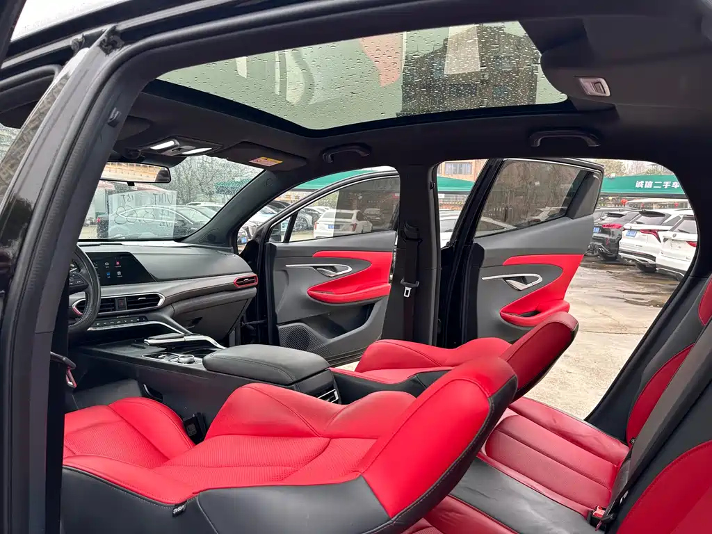 CHANGAN UNI-T 2021