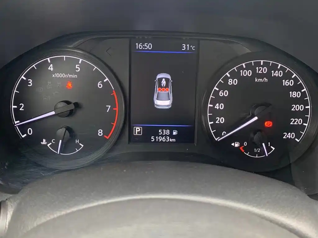 NISSAN TEANA 2021