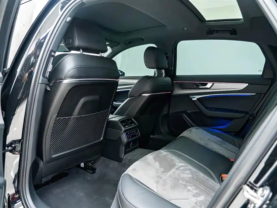 AUDI A6L 2022