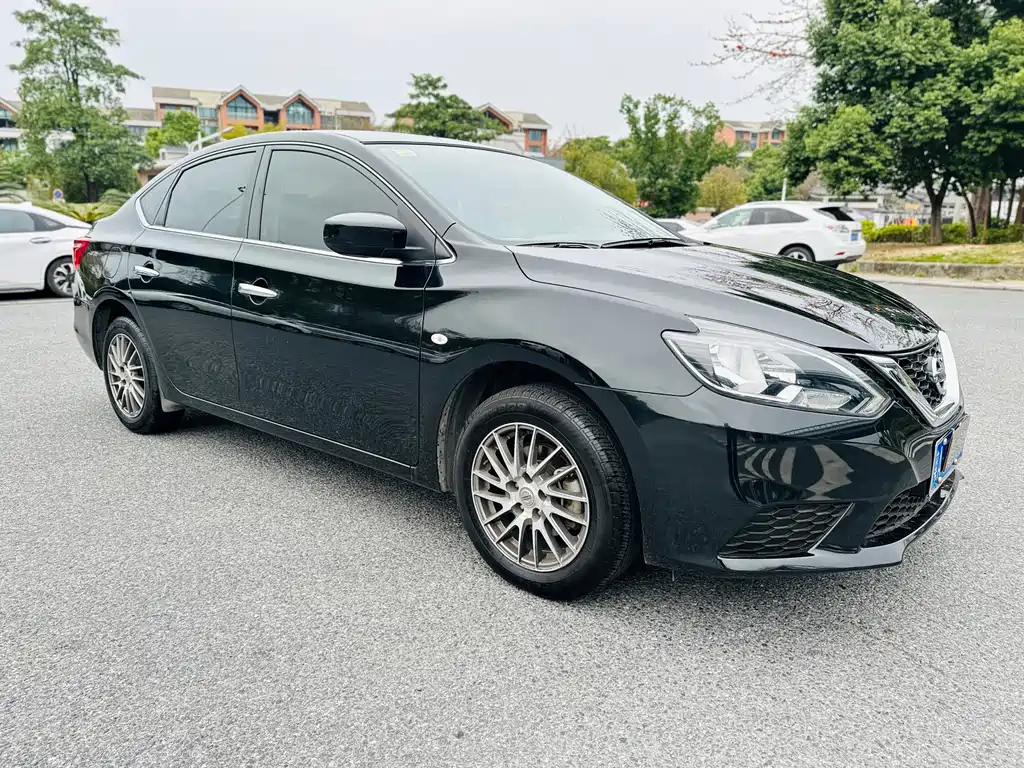 NISSAN SYLPHY 2021