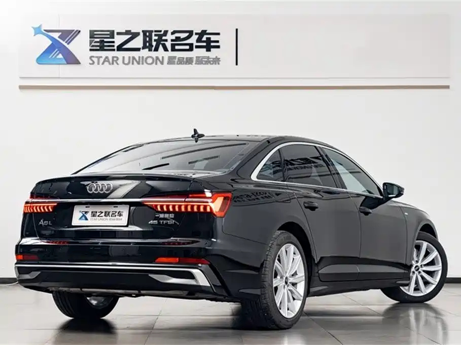 AUDI A6L 2023
