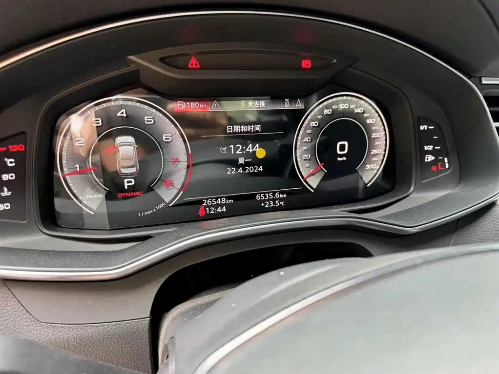 AUDI A6L 2022