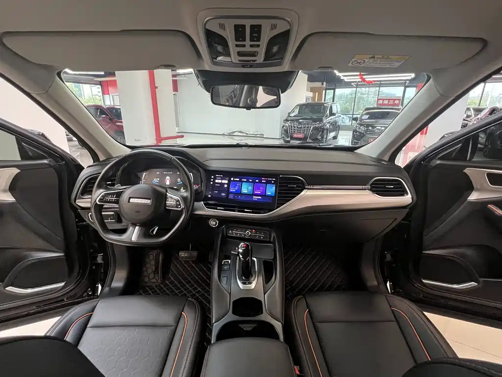 HAVAL F7 2021