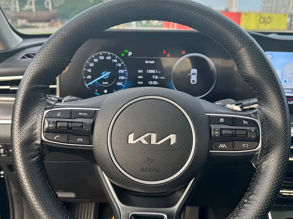 KIA K5 2022