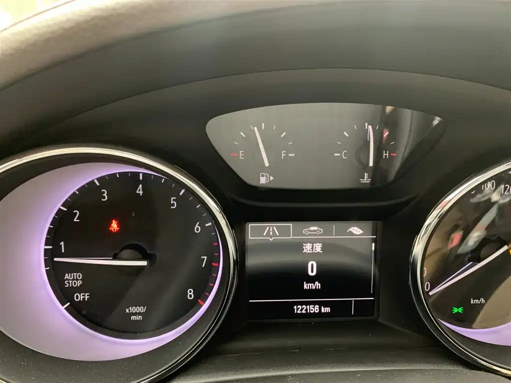 BUICK VERANO 2016