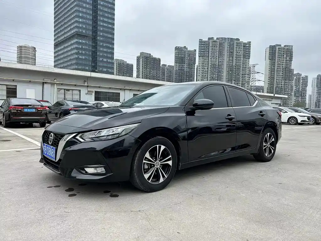 NISSAN SYLPHY 2021