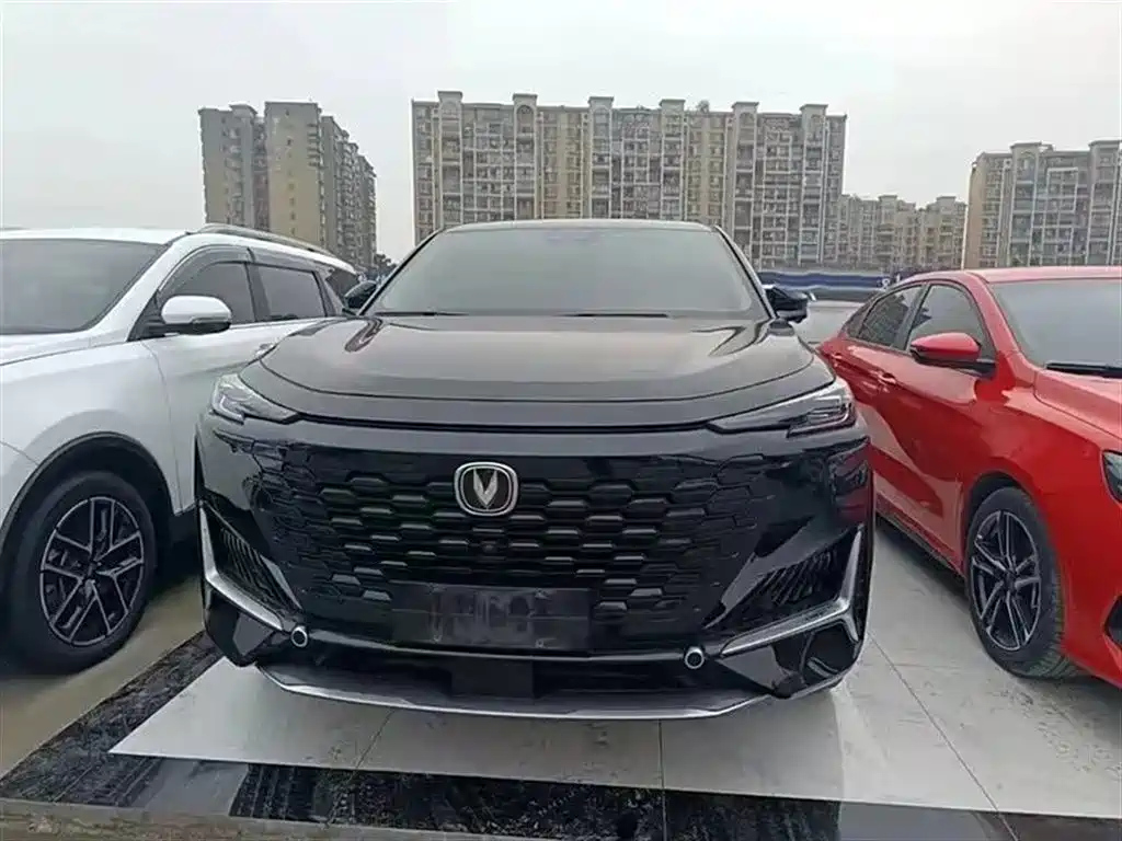 CHANGAN UNI-K 2021