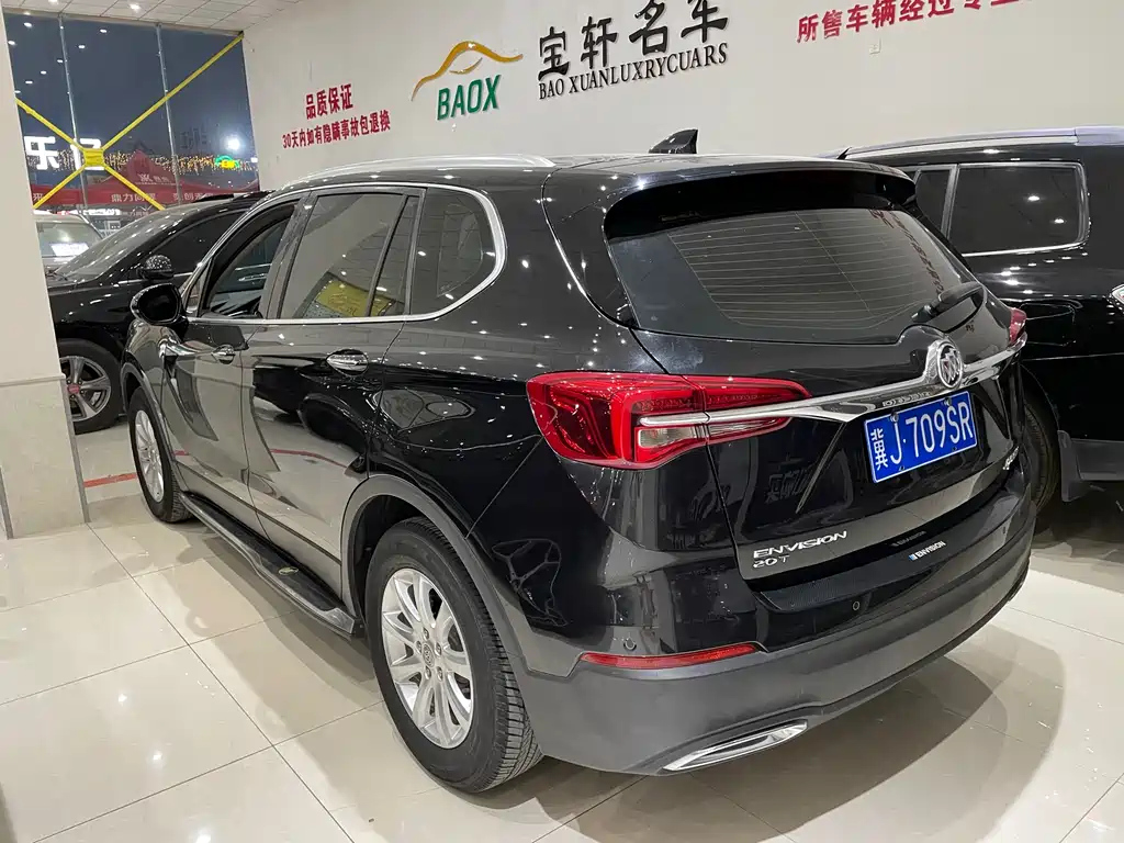 BUICK ENVISION 2019