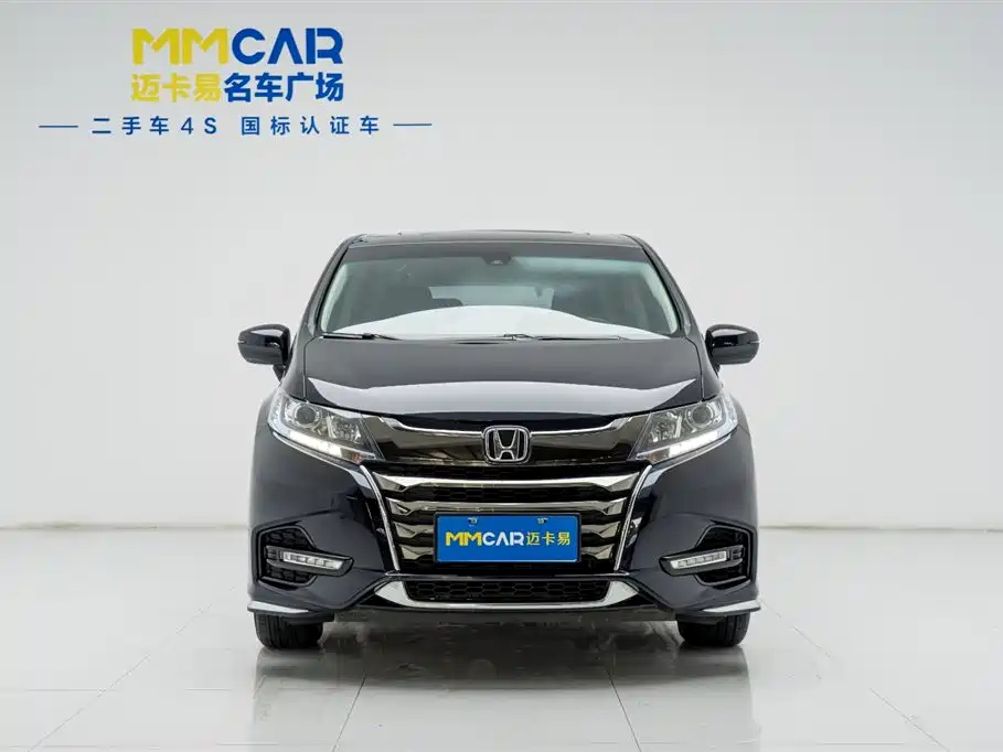 HONDA ODYSSEY 2021