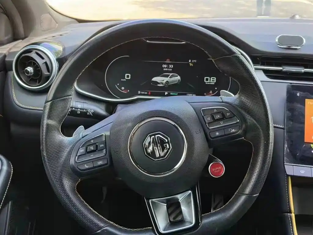 MG MG6 2021