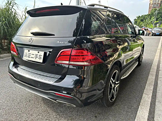MERCEDES BENZ GLE 2016 YEAR GLE 450 AMG 4MATIC 2016