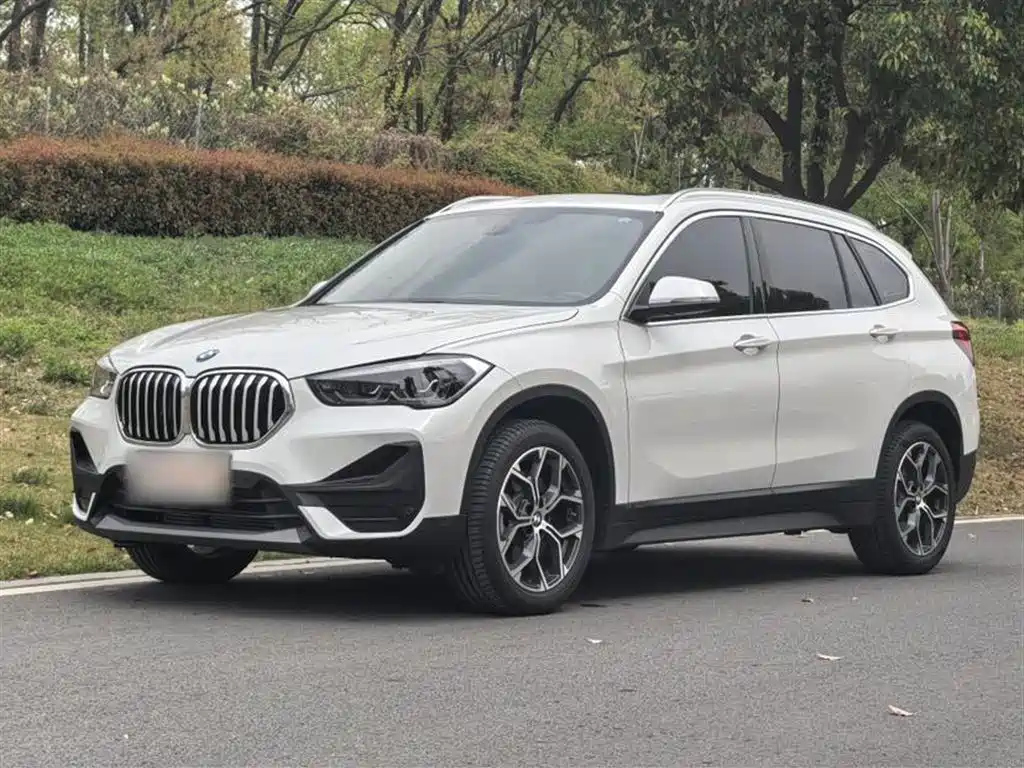 BMW X1 2022
