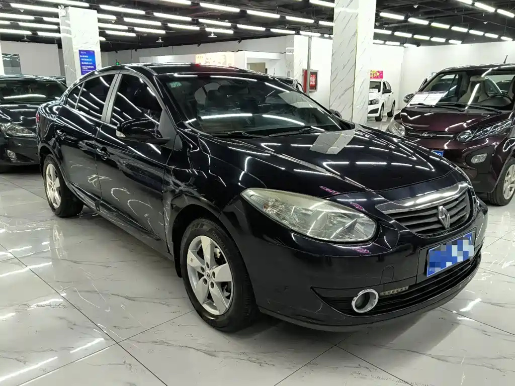 RENAULT OTHER 2012