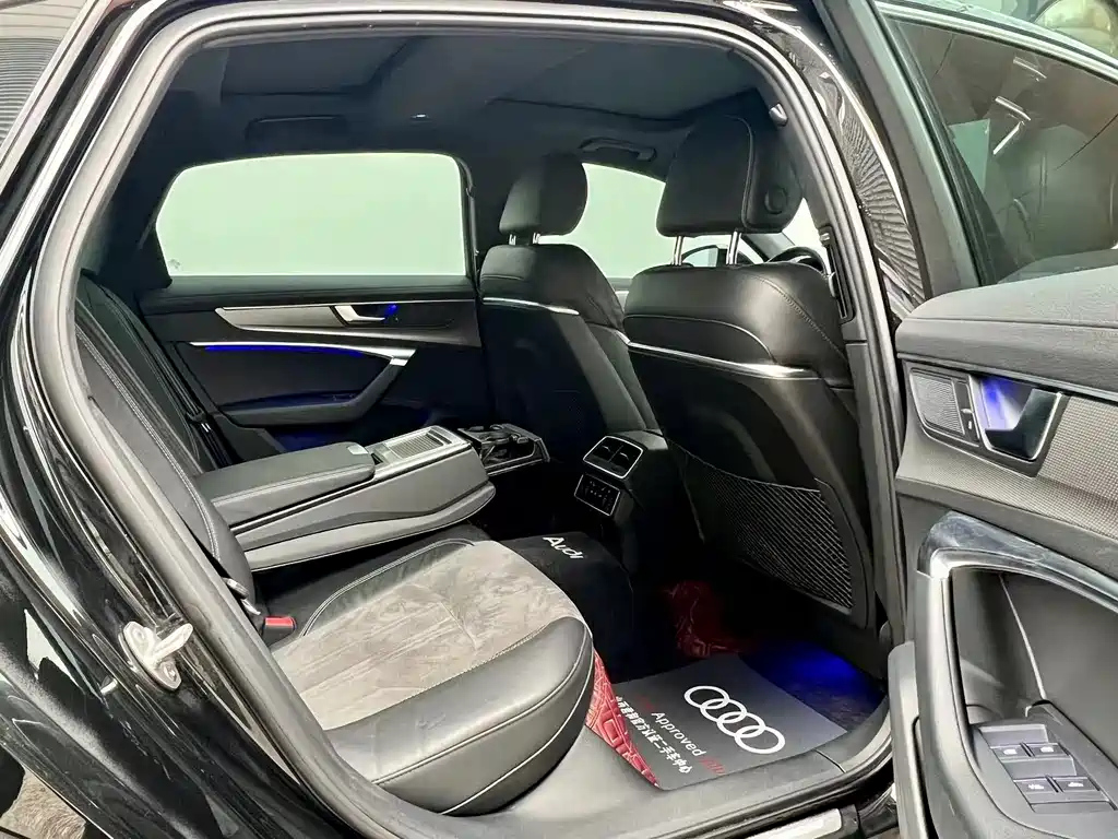 AUDI A6L 2020