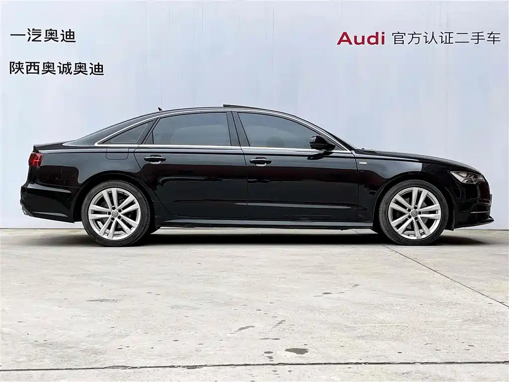AUDI A6L 2019