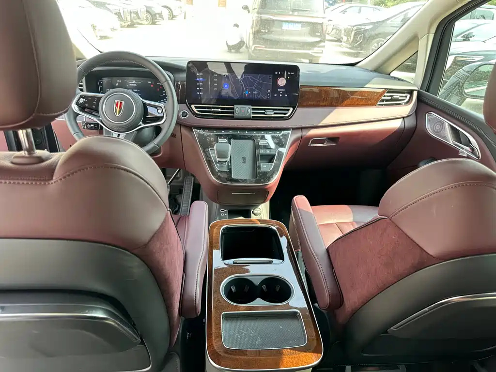 HONGQI HQ9 2023