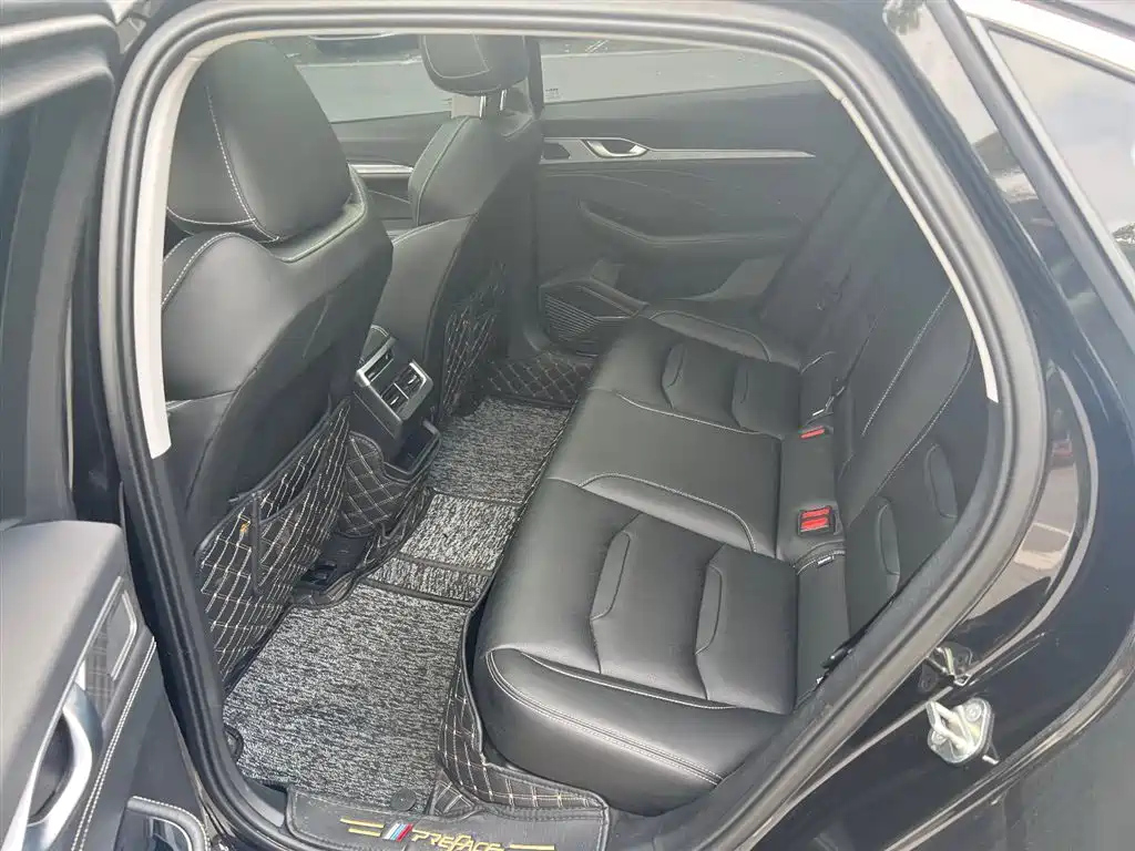 GEELY AUTO PREFACE 2021