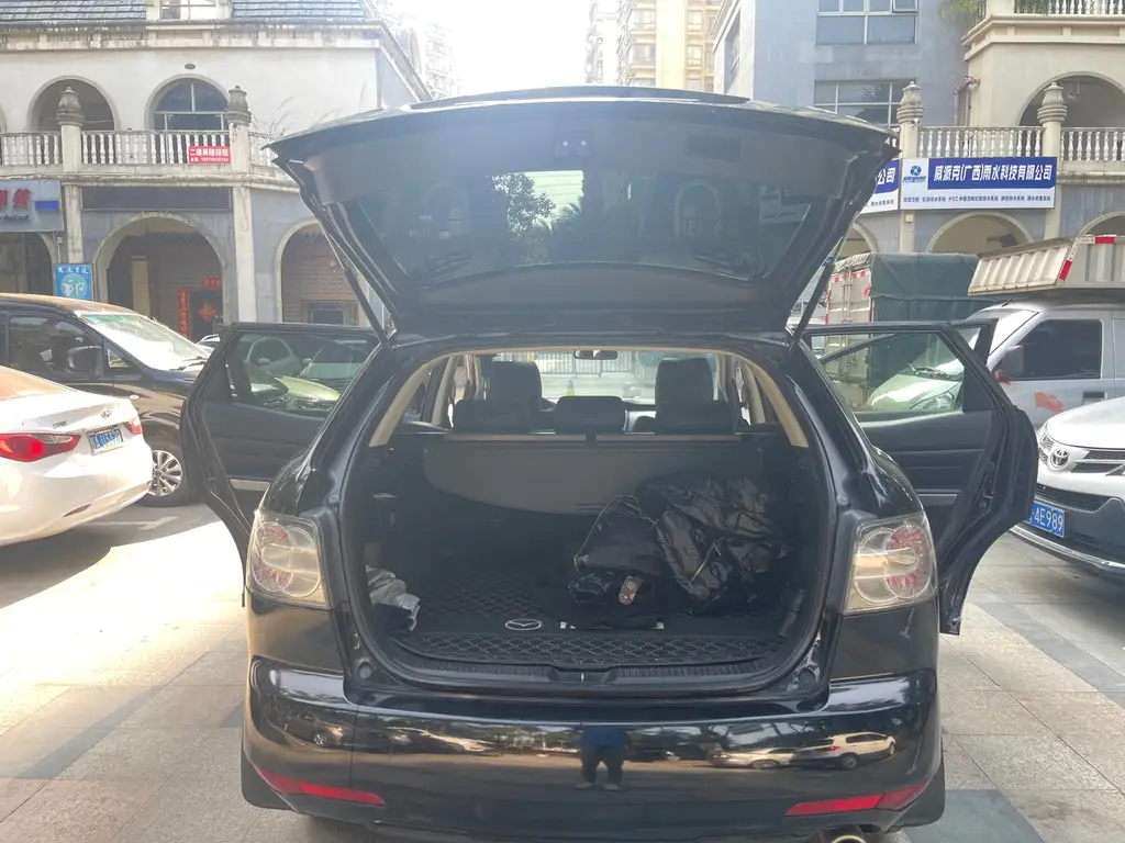 MAZDA CX-7 IMPORT 2010