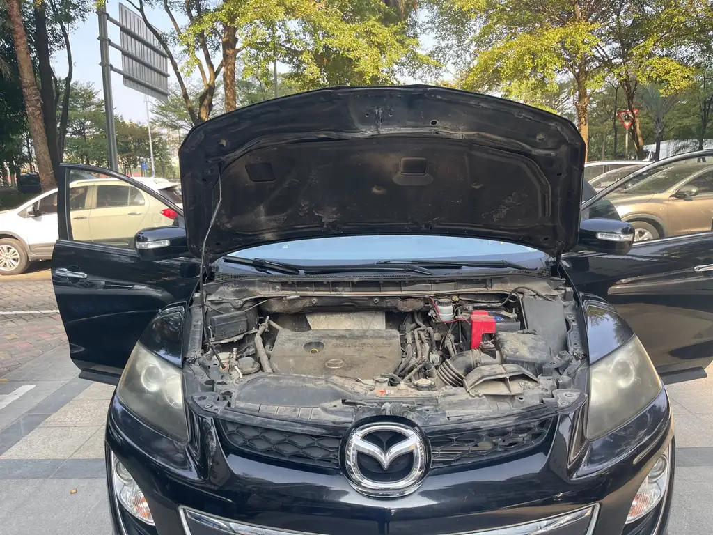 MAZDA CX-7 IMPORT 2010