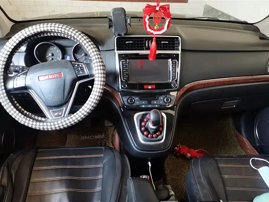 HAVAL H6 2014