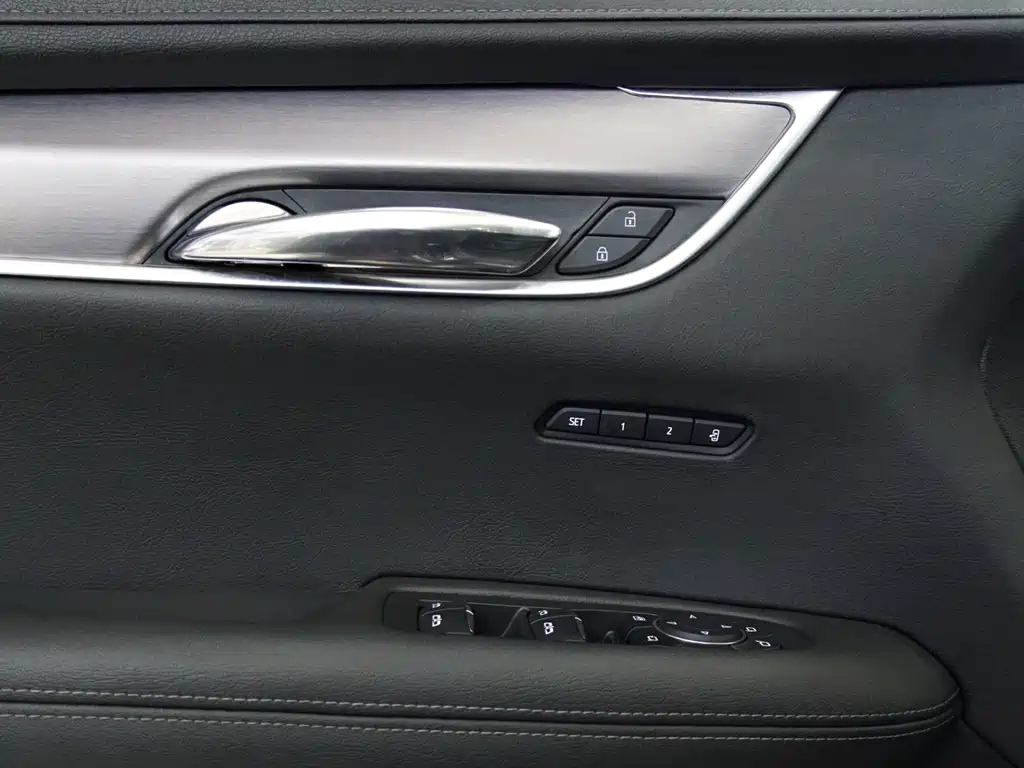CADILLAC XT6 2020