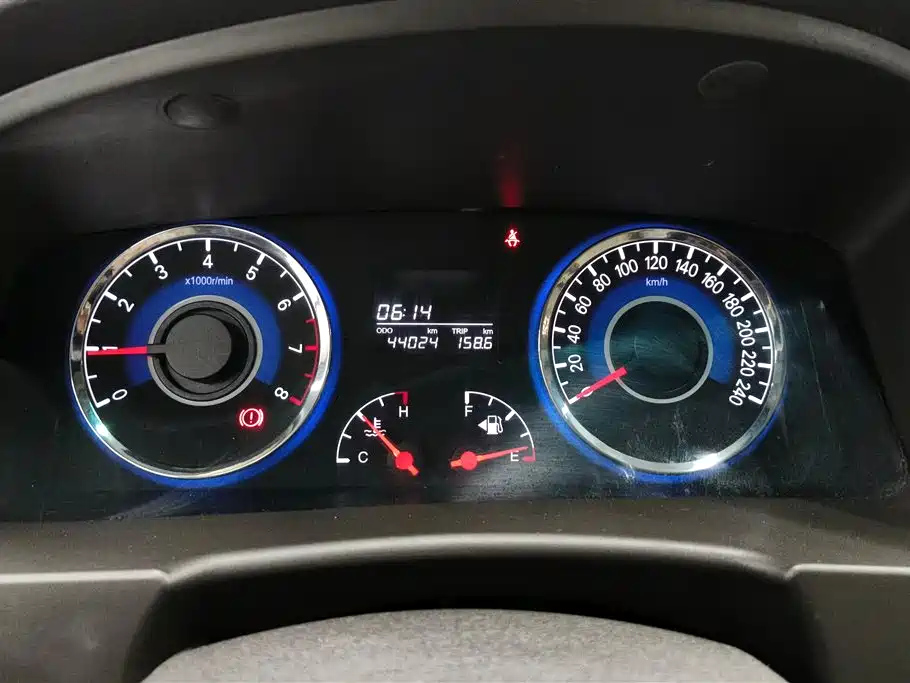 GEELY AUTO GEELY GC7 2013