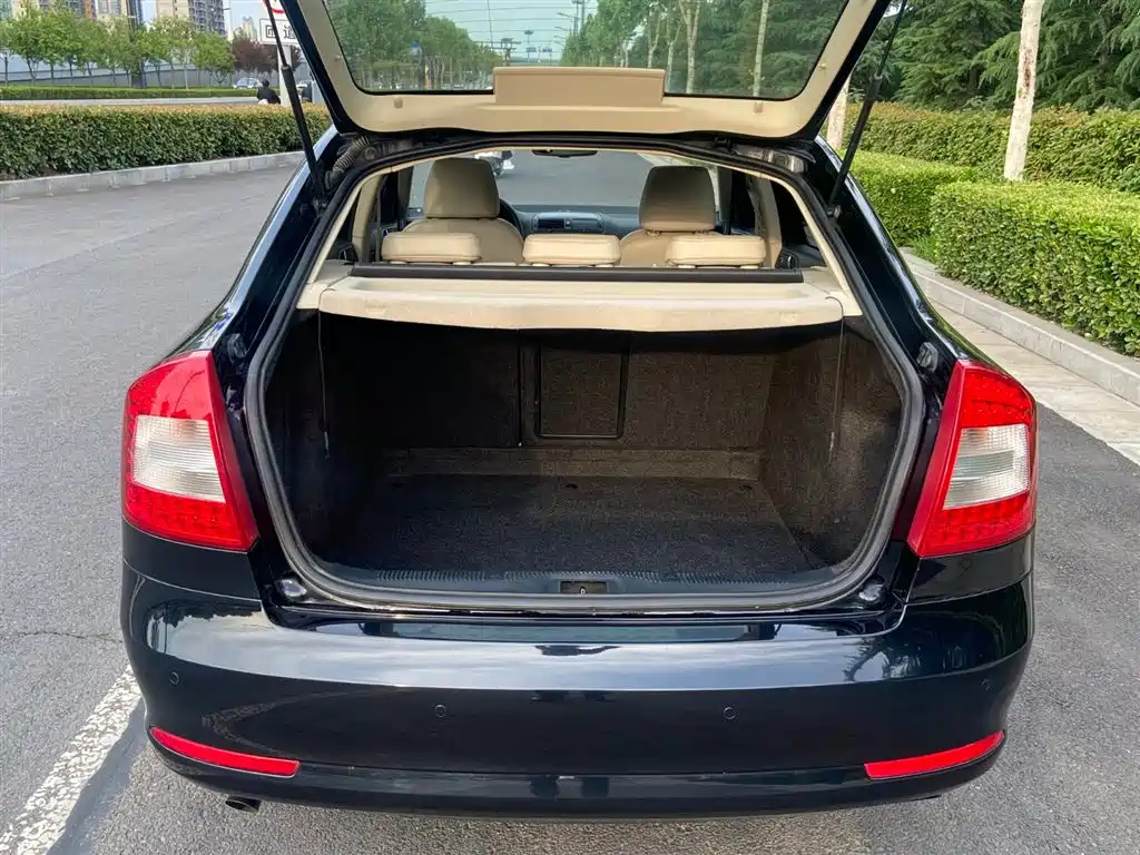 SKODA OCTAVIA 2013