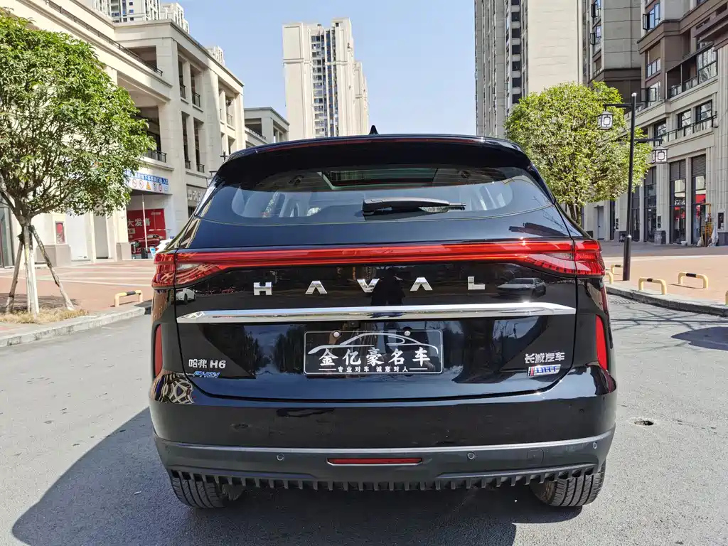 HAVAL H6 NEW ENERGY 2022