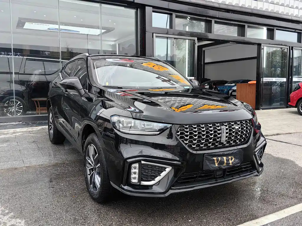 WEY VV5 2021