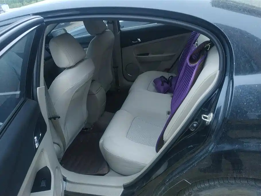 BESTURN B50 2015